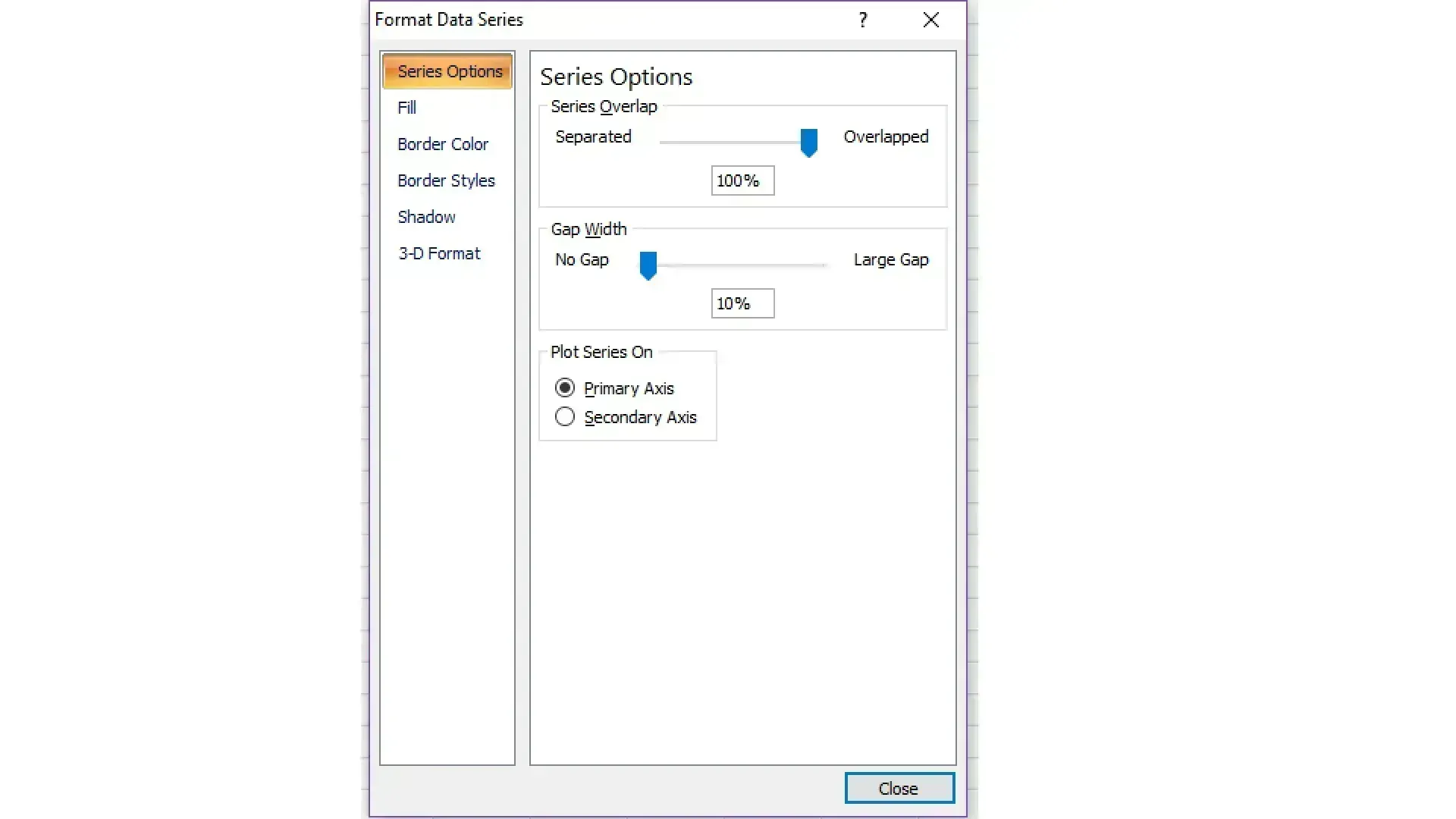 how to create gantt chart in excel