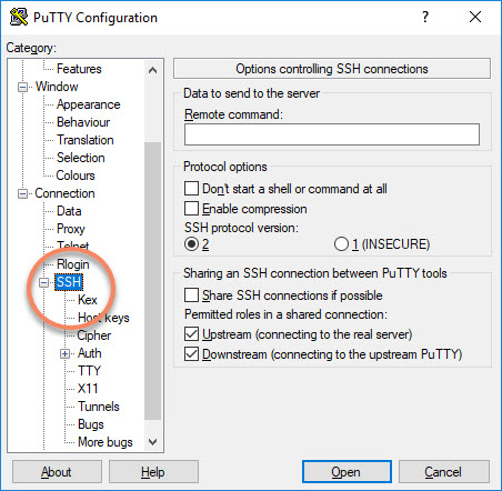 How To Establish An SSH Connection Between Windows And Linux Server