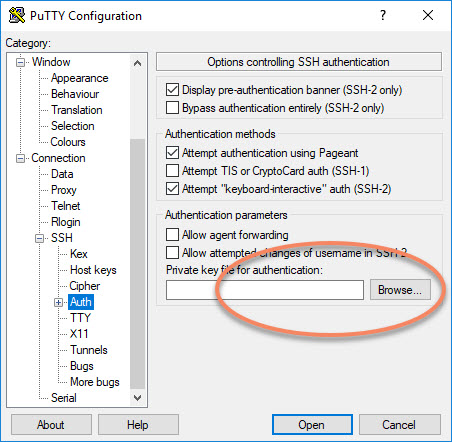 How To Establish An SSH Connection Between Windows And Linux Server