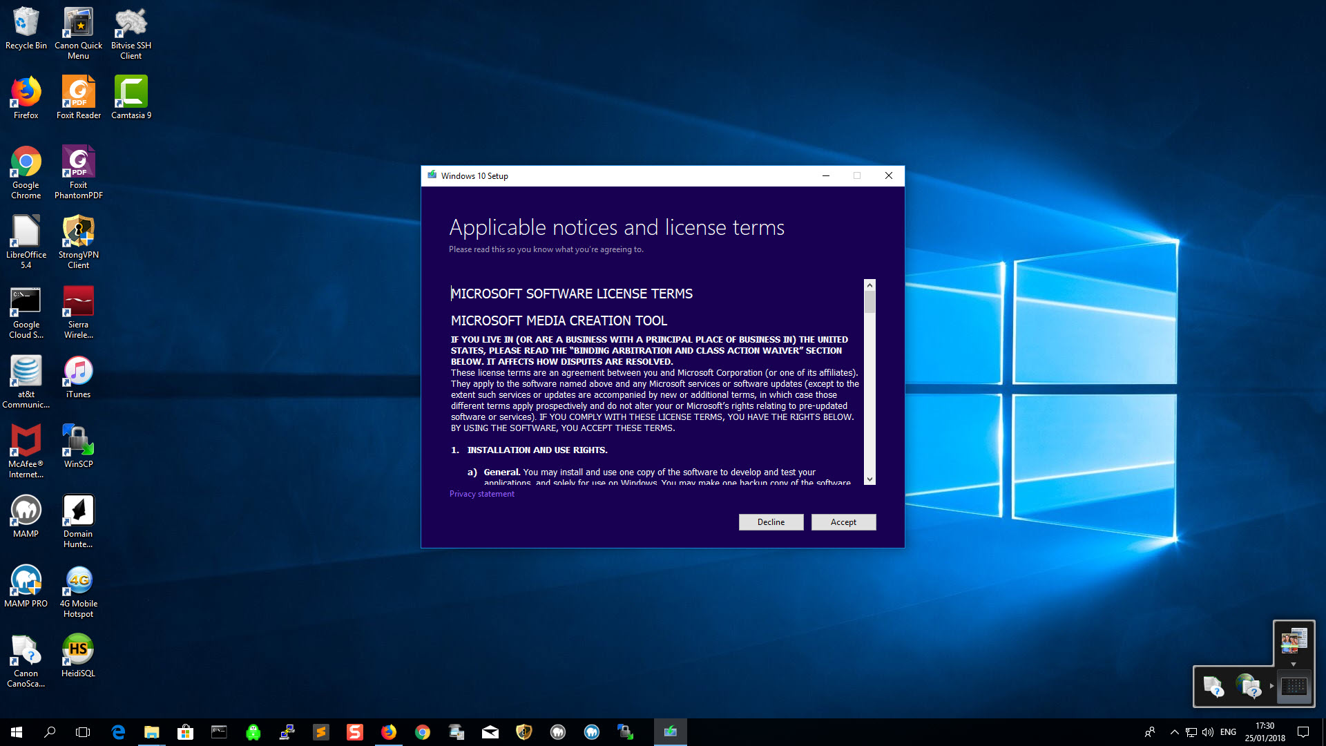 How To Create A Bootable DVD And USB Drive Installer For Windows 10