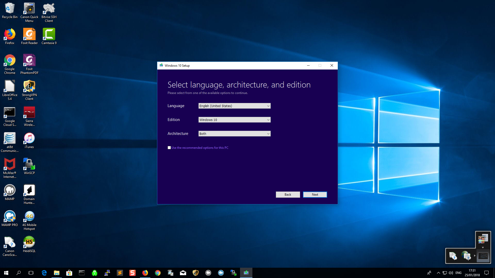 How To Create A Bootable DVD And USB Drive Installer For Windows 10